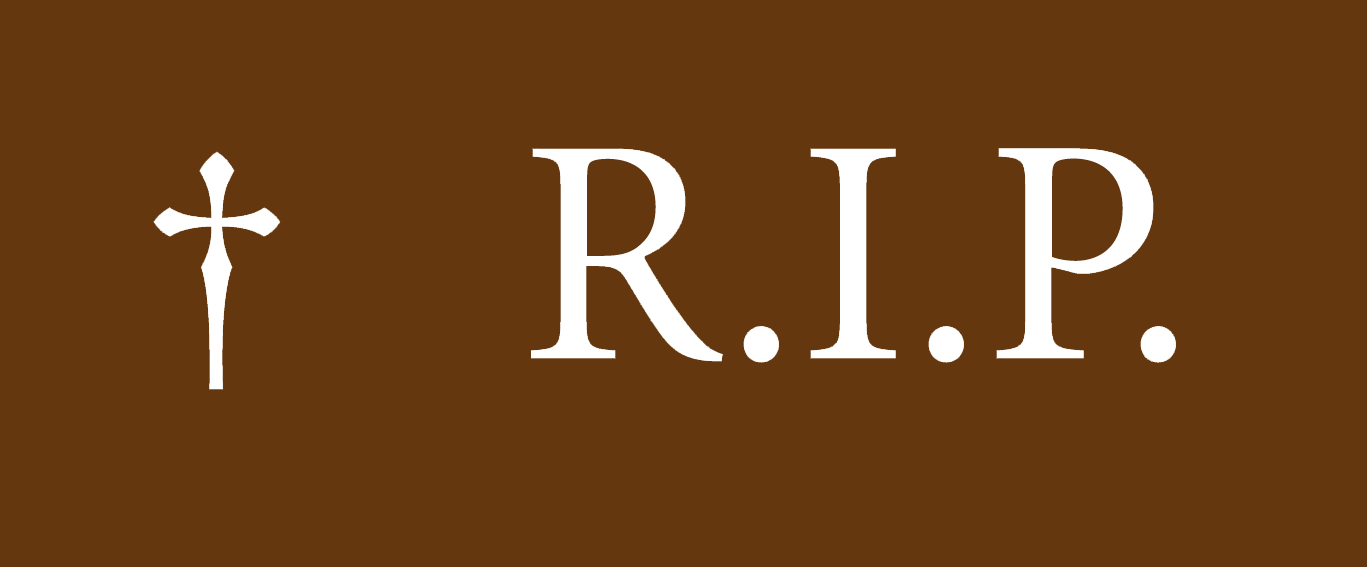 R.I.P