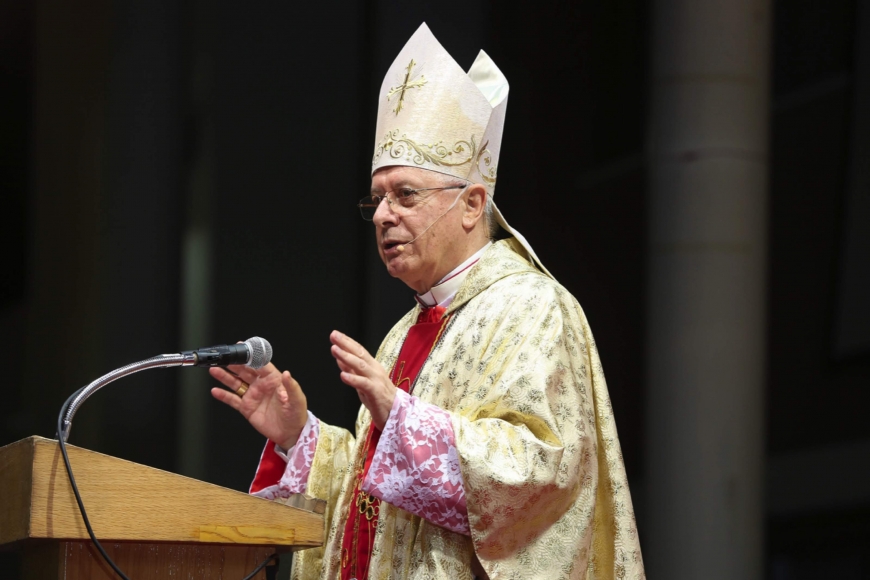 Appointment of the Apostolic Administrator