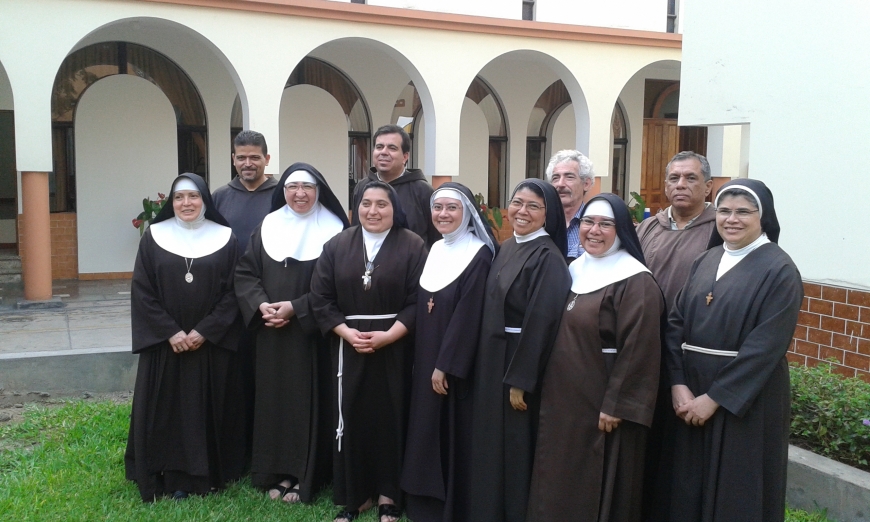 Assembly of the Capuchin Poor Clare Confederation of America