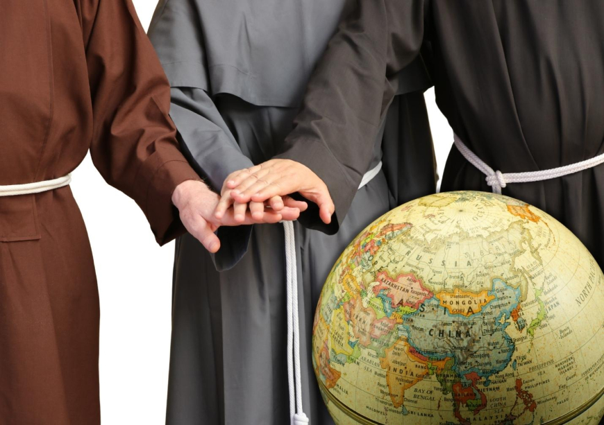 Cours virtuel de formation inter-franciscaine missionnaire pour l&#039;Europe