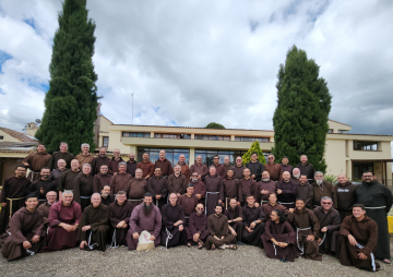 Los Capuchinos de las Américas celebran el II Encuentro Panamericano