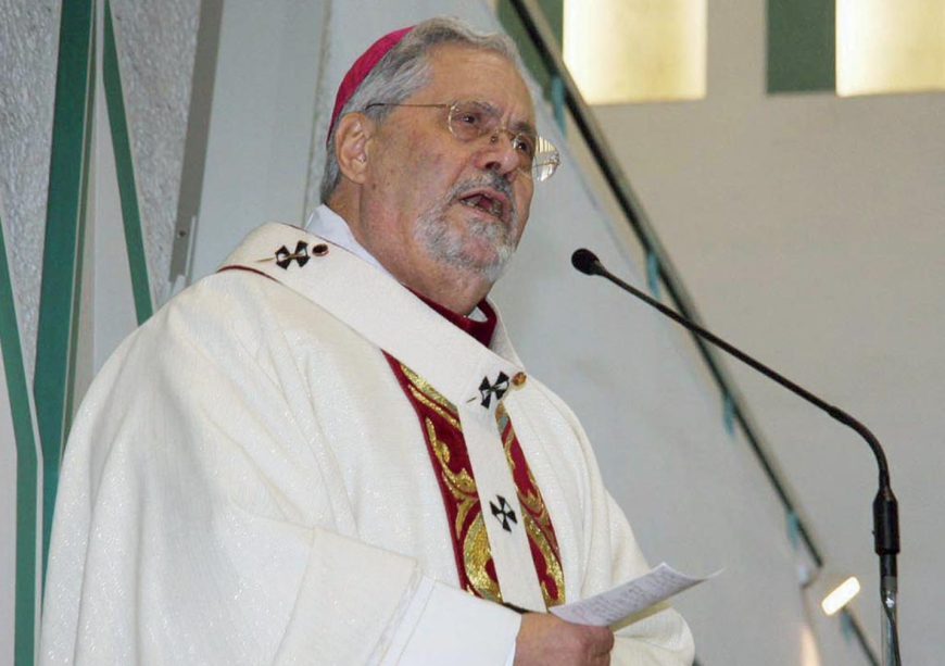 Most Rev. Benigno Luigi Papa
