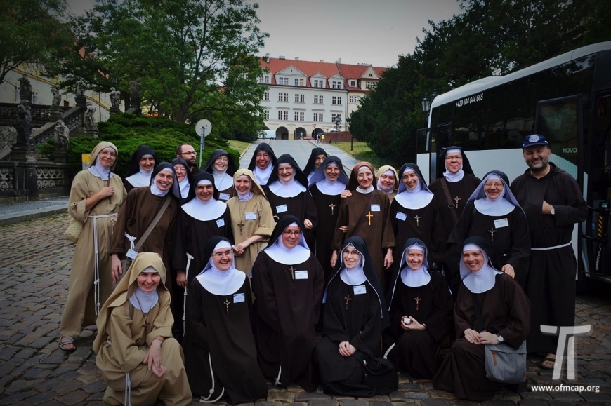 MEETING OF THE CAPUCHIN POOR CLARES OF CENTRAL EUROPE
