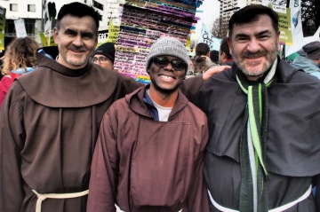 Katowice: Franciscans for the Climate