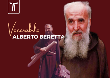 Venerabile Padre Alberto Beretta, OFMCap