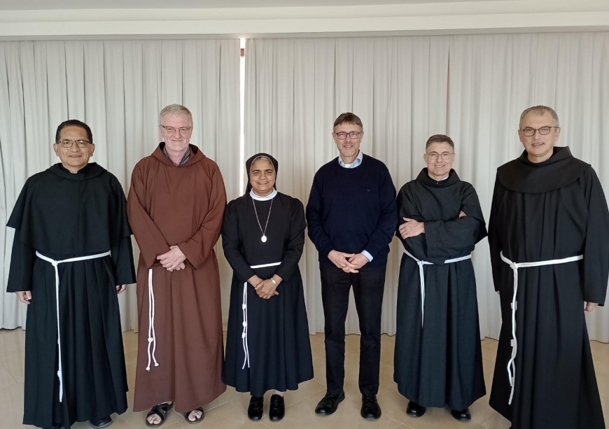 Conferência da Família Franciscana