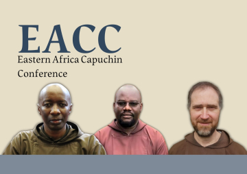 Elezioni EACC (Eastern Africa Capuchin Conference)