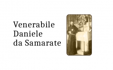 Venerable Daniel of Samarate