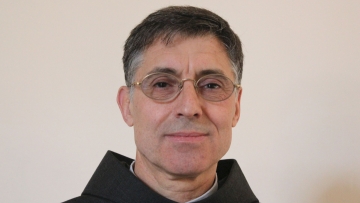 Friar Carlos Alberto Trovarelli – the new Minister General OMFConv