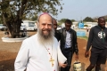 Retirement of the Bishop of Viana, Angola