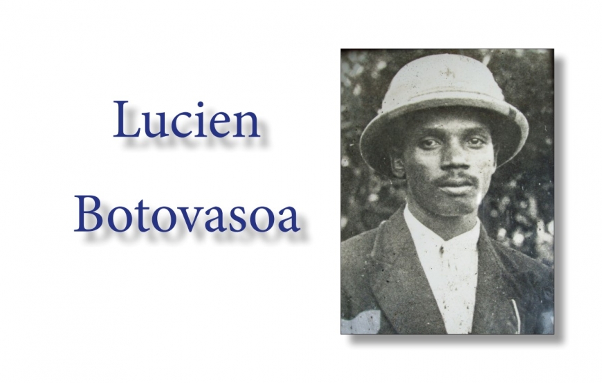 Lucien Botovasoa, Franciscan Tertiary: Blessed