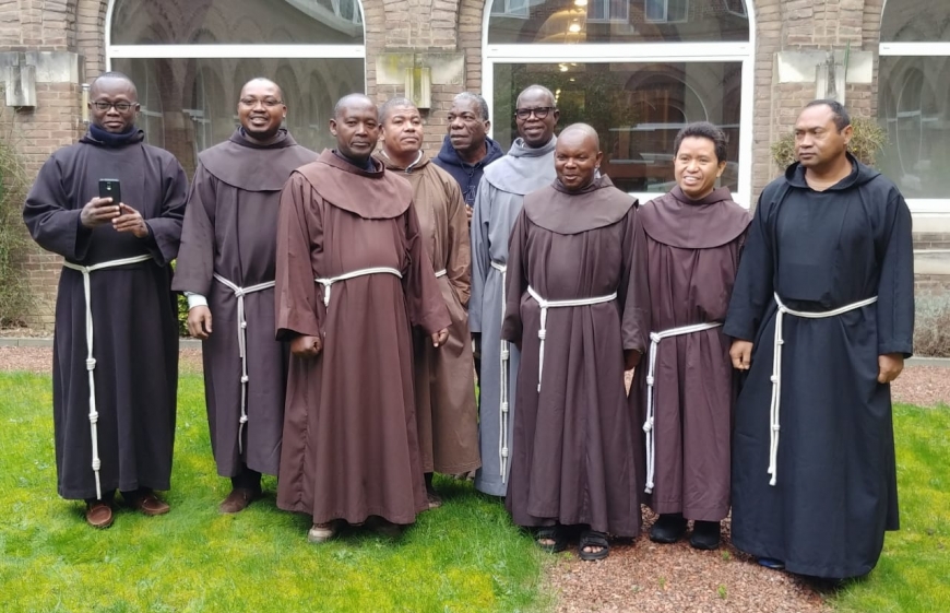 Inter-Franciscan Course for Missionaries