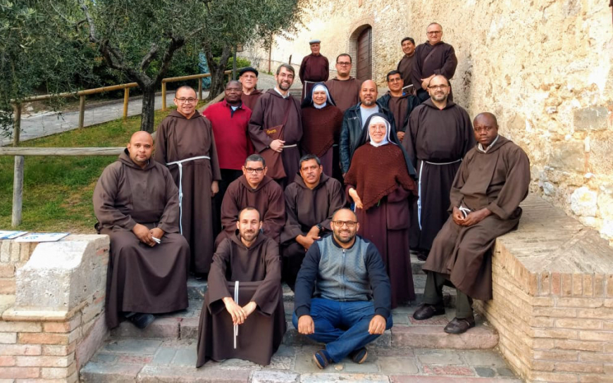 The Fifth “Family Day” of the Worldwide Capuchin Sisters