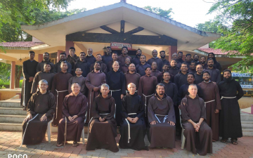 Schola fratrum-Franciscan Schools to become Brothers