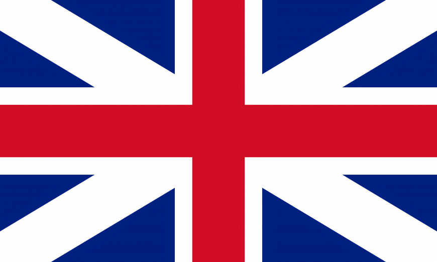 Delegação da Grã-Bretanha