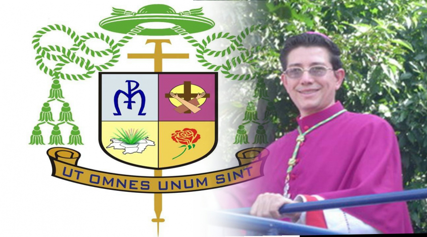 Nomina del Vescovo di San Marcos, Guatemala
