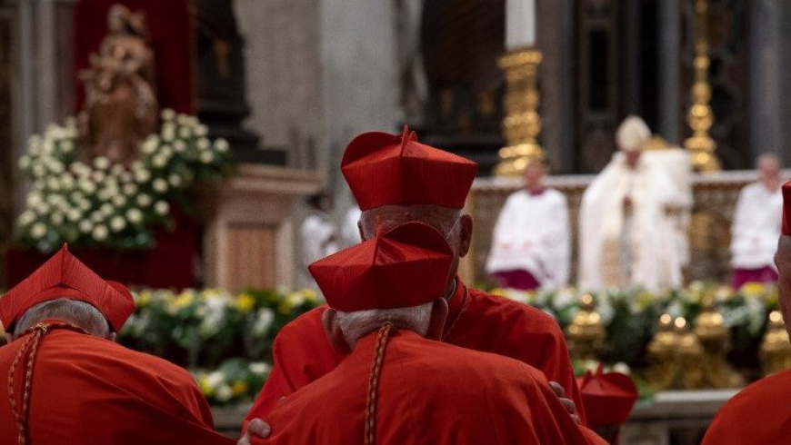Zwei neue Kapuziner-Kardinäle
