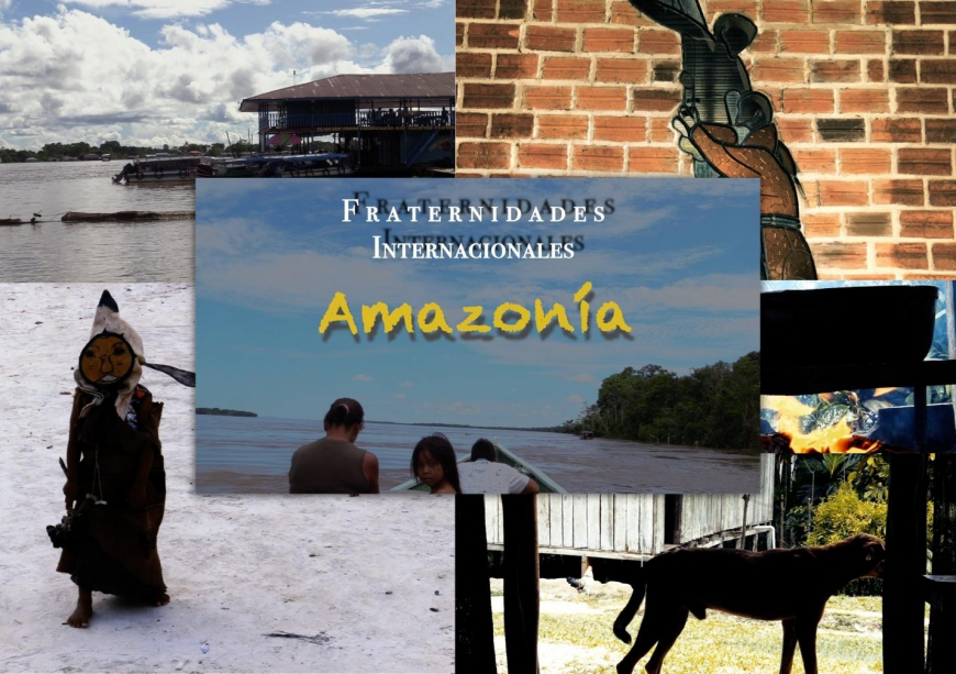 International Fraternities – Amazonia