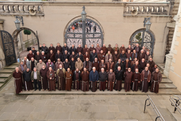 Meeting of the Capuchins of Europe