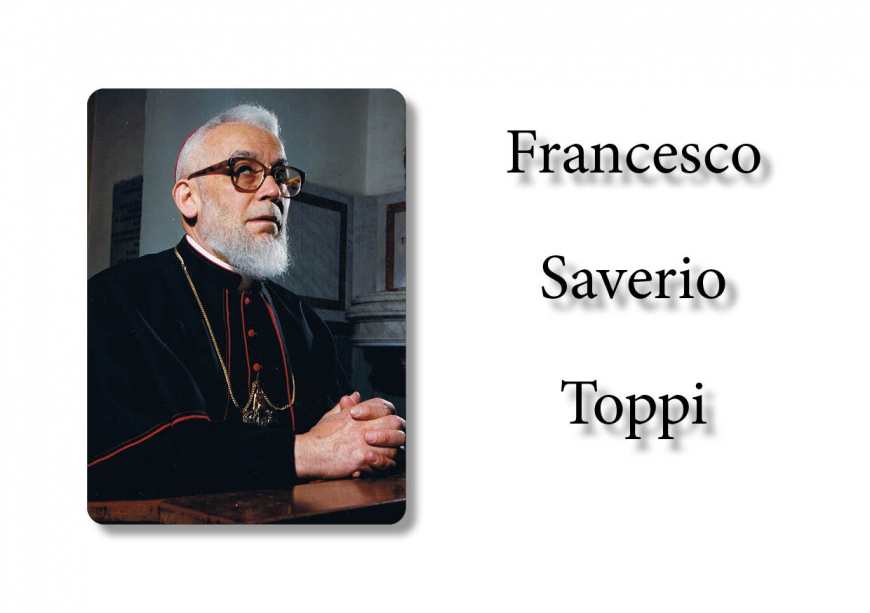 Mons. Francesco Saverio Toppi