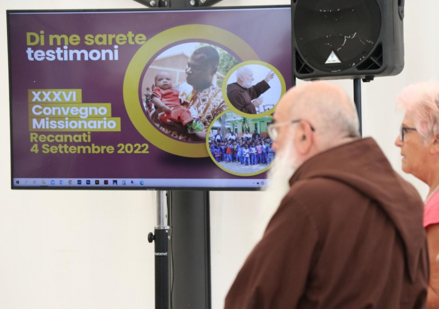A Conference to help Capuchin Missions in Ethiopia and Benin