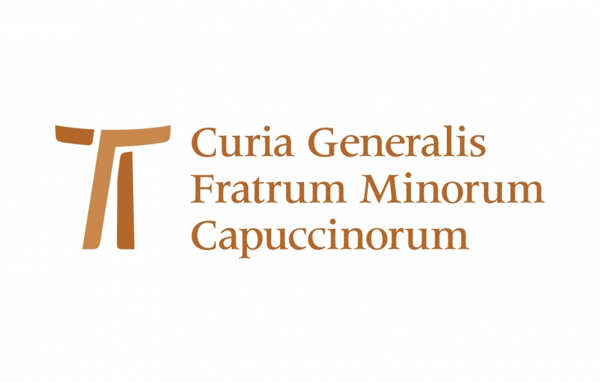Logo da Cúria Geral dos Capuchinhos