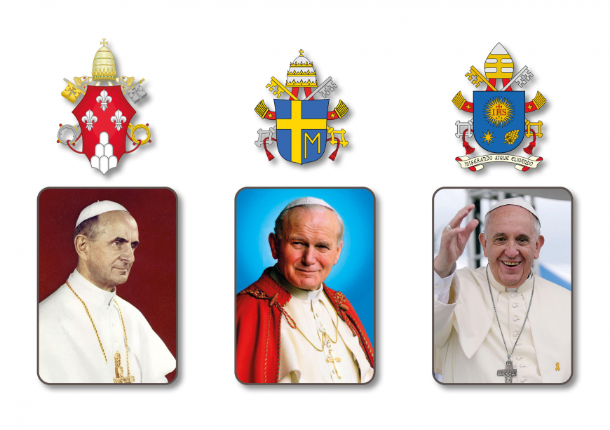 Discursos de los Pontífices a los Capuchinos